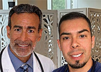 The IV Team for The PK Protocol: A Cellular Approach to Health and Wellness
